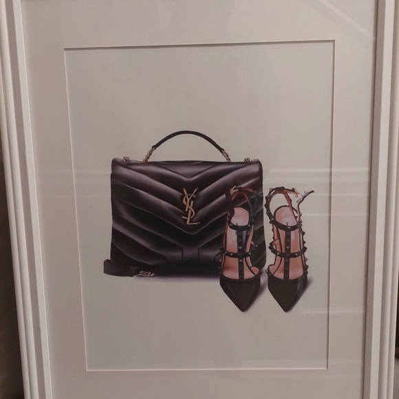 Chanel, YSL, - Picture 2 of 5